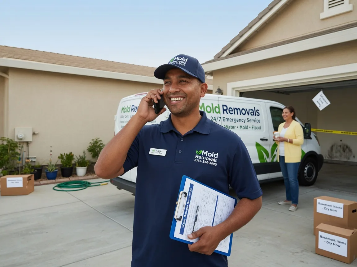 Water Damage Restoration Whitestown, IN FAQs